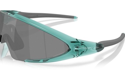 Okulary przeciwsłoneczne Oakley Ellipse OO9490 949003 Pojedyncze | Shield Niebieskie