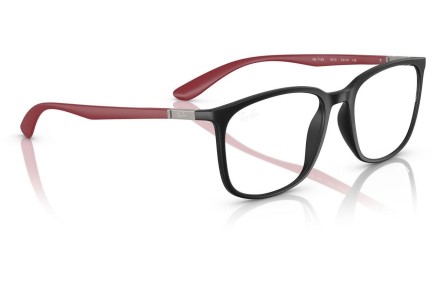Okulary korekcyjne Ray-Ban RX7199 5915 Kwadratowe Szare