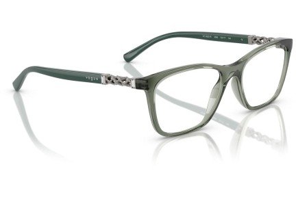 Okulary korekcyjne Vogue Eyewear VO5632B 3086 Kwadratowe Zielone