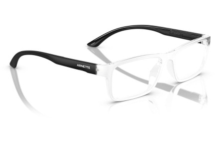 Okulary korekcyjne Arnette Signa AN7275U 2761 Prostokątne Przezroczyste