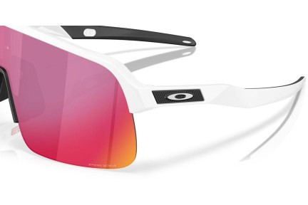 Okulary przeciwsłoneczne Oakley Sutro Lite S OO9496 949606 Pojedyncze | Shield Białe
