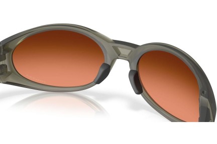 Okulary przeciwsłoneczne Oakley Eyejacket Redux OO9438 943826 Owalne Szare