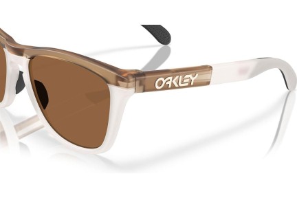 Okulary przeciwsłoneczne Oakley OO9284 928420 Okrągłe Brązowe