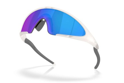 Okulary przeciwsłoneczne Oakley Ellipse OO9490 949002 Pojedyncze | Shield Białe