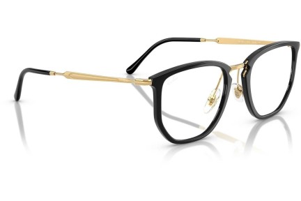 Okulary korekcyjne Ray-Ban RX4451V 2000 Kwadratowe Czarne