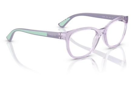 Okulary korekcyjne Vogue Eyewear VY2033 2745 Kwadratowe Fioletowe