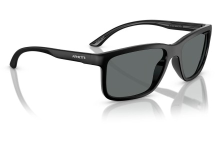 Okulary przeciwsłoneczne Arnette Headlight AN4359 290081 Polarized Kwadratowe Czarne