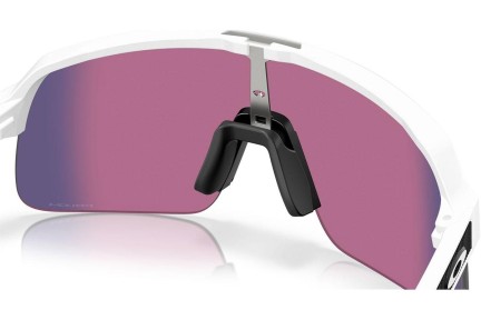 Okulary przeciwsłoneczne Oakley Sutro Lite S OO9496 949606 Pojedyncze | Shield Białe