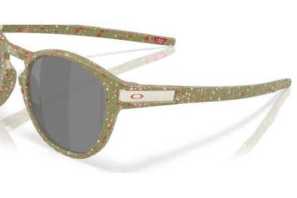 Okulary przeciwsłoneczne Oakley Latch OO9265 926572 Kwadratowe Wielokolorowe
