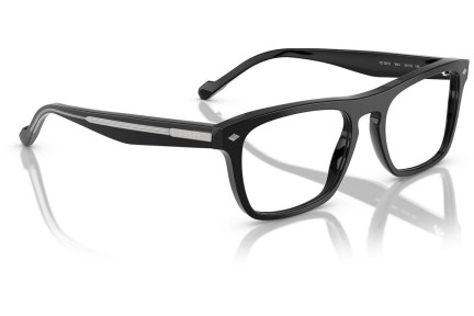 Okulary korekcyjne Vogue Eyewear VO5619 W44 Kwadratowe Czarne