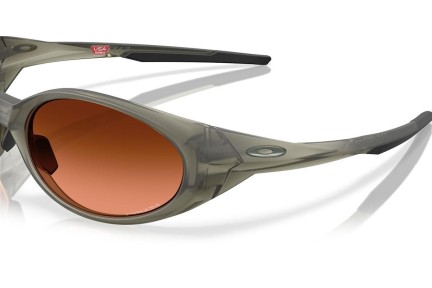 Okulary przeciwsłoneczne Oakley Eyejacket Redux OO9438 943826 Owalne Szare
