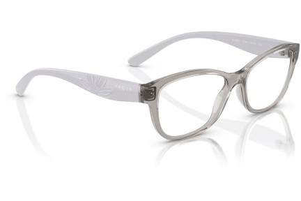 Okulary korekcyjne Vogue Eyewear VO5627 3184 Kocie oczy Szare