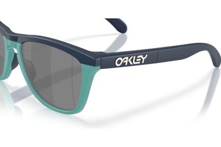 Okulary przeciwsłoneczne Oakley OO9284 928417 Okrągłe Niebieskie
