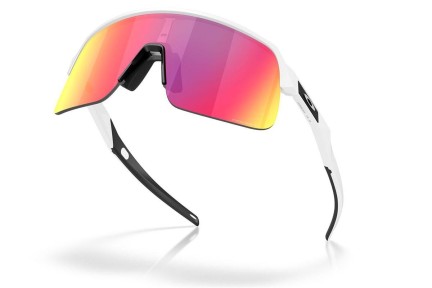 Okulary przeciwsłoneczne Oakley Sutro Lite S OO9496 949606 Pojedyncze | Shield Białe