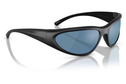 Okulary przeciwsłoneczne Arnette Nineteetwo AN4352 290022 Polarized Kocie oczy Czarne