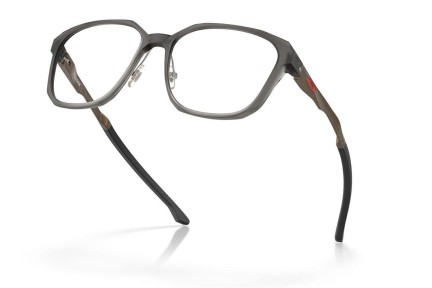Okulary korekcyjne Oakley Slender OX8193 819302 Kwadratowe Szare