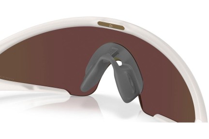 Okulary przeciwsłoneczne Oakley Ellipse OO9490 949002 Pojedyncze | Shield Białe