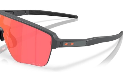 Okulary przeciwsłoneczne Oakley OO9415 941510 Pojedyncze | Shield Czarne