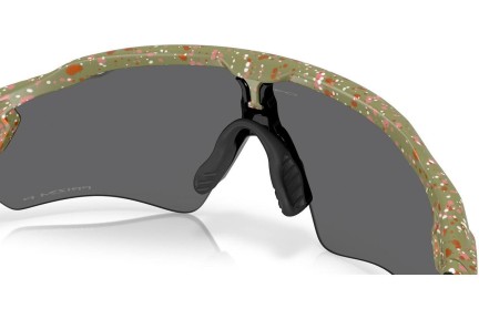Okulary przeciwsłoneczne Oakley Radar EV Path OO9208 9208G1 Polarized Pojedyncze | Shield Wielokolorowe