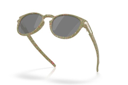 Okulary przeciwsłoneczne Oakley Latch OO9265 926572 Kwadratowe Wielokolorowe