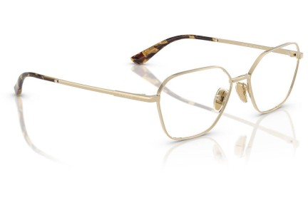 Okulary korekcyjne Vogue Eyewear VO4334 848 Kocie oczy Złote