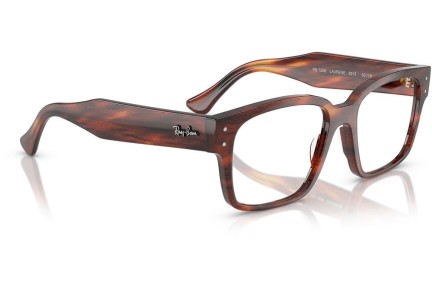 Okulary korekcyjne Ray-Ban Laurene RX7256 8315 Kwadratowe Havana
