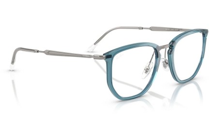 Okulary korekcyjne Ray-Ban RX4451V 8426 Kwadratowe Niebieskie