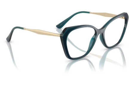 Okulary korekcyjne Vogue Eyewear VO5522 3224 Nieregularny Zielone