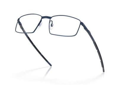 Okulary korekcyjne Oakley Burrow OX5086 508604 Prostokątne Niebieskie