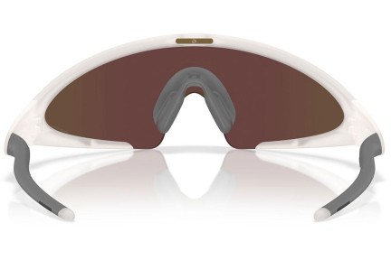 Okulary przeciwsłoneczne Oakley Ellipse OO9490 949002 Pojedyncze | Shield Białe
