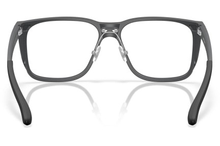 Okulary korekcyjne Oakley OX8182 818205 Kwadratowe Szare