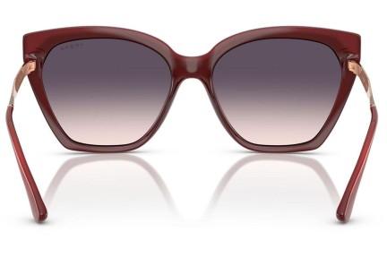 Okulary przeciwsłoneczne Vogue Eyewear VO5521S 322136 Kocie oczy Czerwone