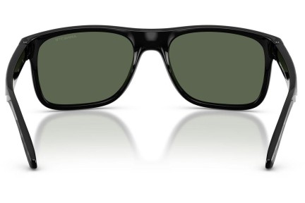 Okulary przeciwsłoneczne Arnette AN4341 290071 Kwadratowe Czarne