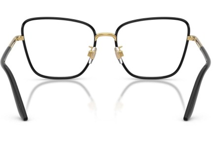 Okulary korekcyjne Dolce & Gabbana DG1359 1334 Kocie oczy Czarne