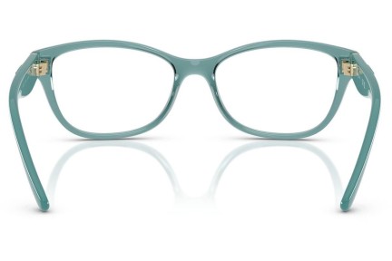 Okulary korekcyjne Vogue Eyewear VO5627 3196 Kocie oczy Zielone