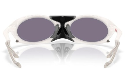 Okulary przeciwsłoneczne Oakley OO9437 943706 Nieregularny Białe