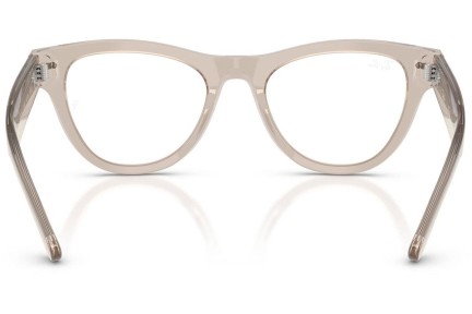 Okulary korekcyjne Ray-Ban RX5510 8449 Kocie oczy Brązowe