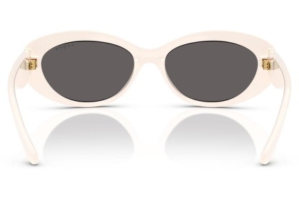 Okulary przeciwsłoneczne Vogue Eyewear VO5630S 312487 Owalne Białe