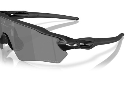 Okulary przeciwsłoneczne Oakley Radar Ev S Path OO9510 951005 PRIZM Black Polarized Pojedyncze | Shield Czarne