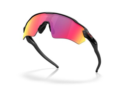 Okulary przeciwsłoneczne Oakley Radar Ev S Path OO9510 951007 Pojedyncze | Shield Czarne