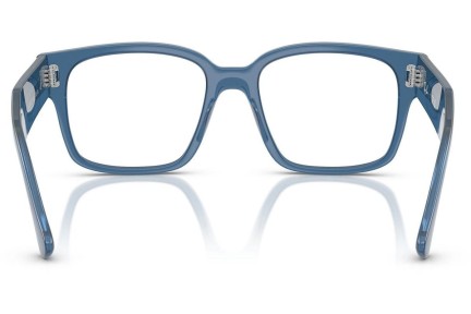 Okulary korekcyjne Ray-Ban Laurene RX7256 8429 Kwadratowe Niebieskie