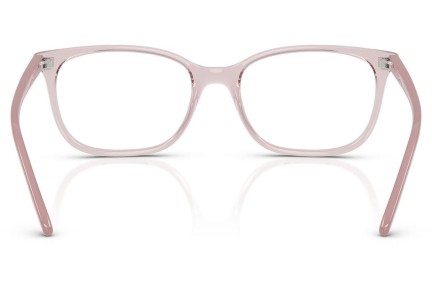 Okulary korekcyjne Vogue Eyewear VO5621 2942 Kwadratowe Różowe