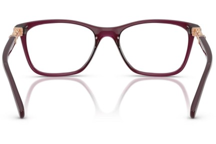 Okulary korekcyjne Vogue Eyewear VO5632B 2989 Kwadratowe Fioletowe