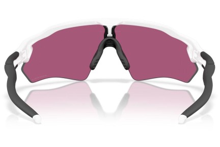Okulary przeciwsłoneczne Oakley Radar Ev S Path OO9510 951002 Pojedyncze | Shield Białe
