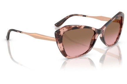 Okulary przeciwsłoneczne Vogue Eyewear VO5626S 319914 Kocie oczy Havana