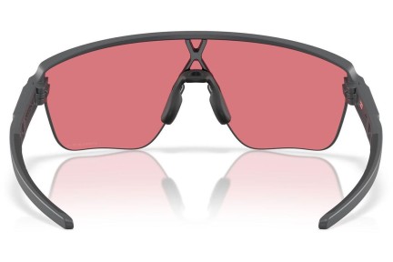 Okulary przeciwsłoneczne Oakley OO9415 941510 Pojedyncze | Shield Czarne