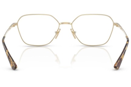 Okulary korekcyjne Vogue Eyewear VO4334 848 Kocie oczy Złote