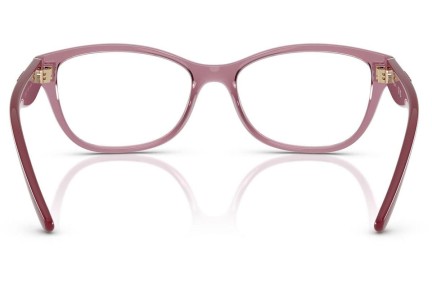 Okulary korekcyjne Vogue Eyewear VO5627 3024 Kocie oczy Różowe