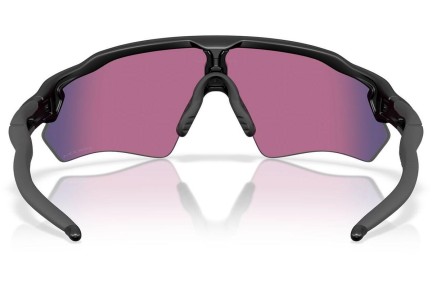 Okulary przeciwsłoneczne Oakley Radar Ev S Path OO9510 951007 Pojedyncze | Shield Czarne