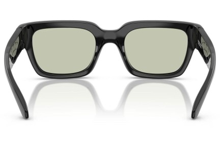 Okulary przeciwsłoneczne Arnette Myndegap AN4354 2900/2 Kwadratowe Czarne